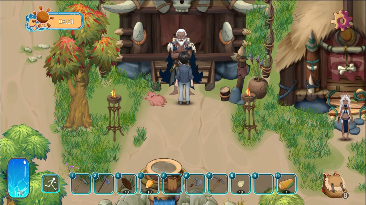 海岛奇妙物语/Island Uncanny Story screenshot 3