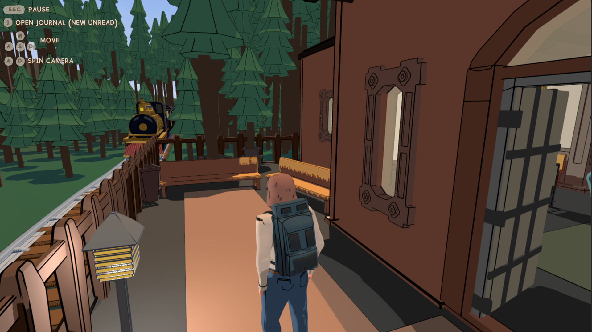 Hazelwood Station screenshot 9