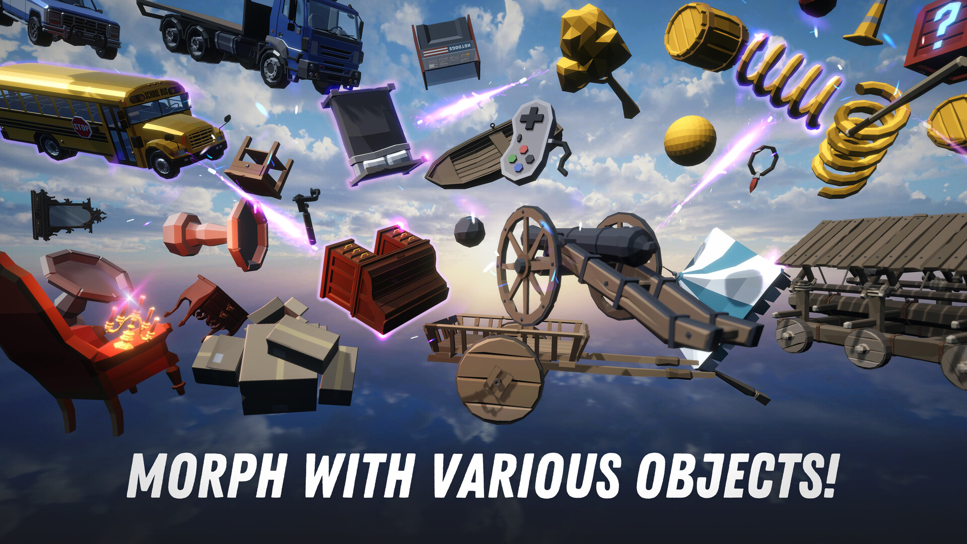 Morph! screenshot 1
