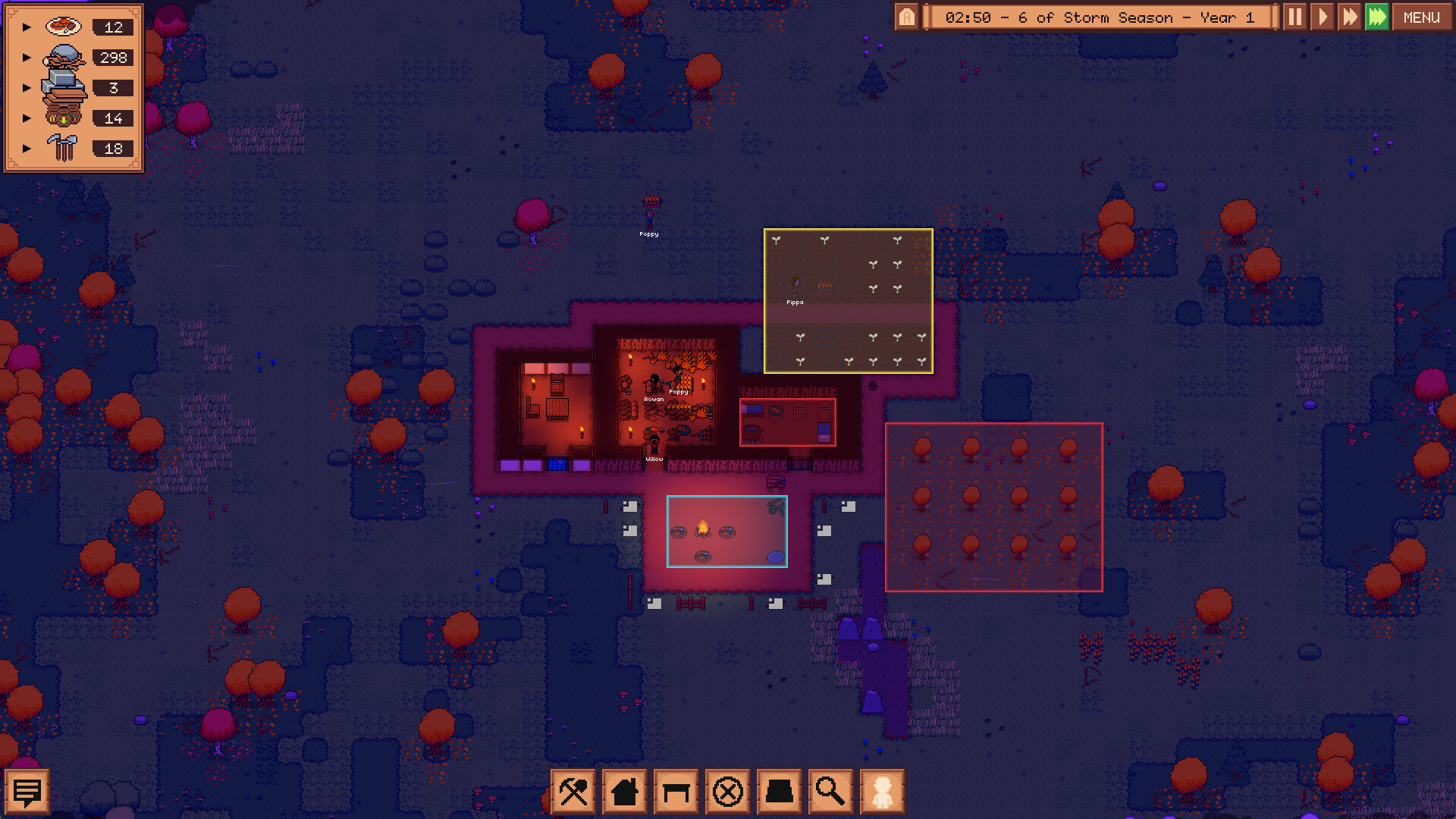 Greenfeet Haven screenshot 3