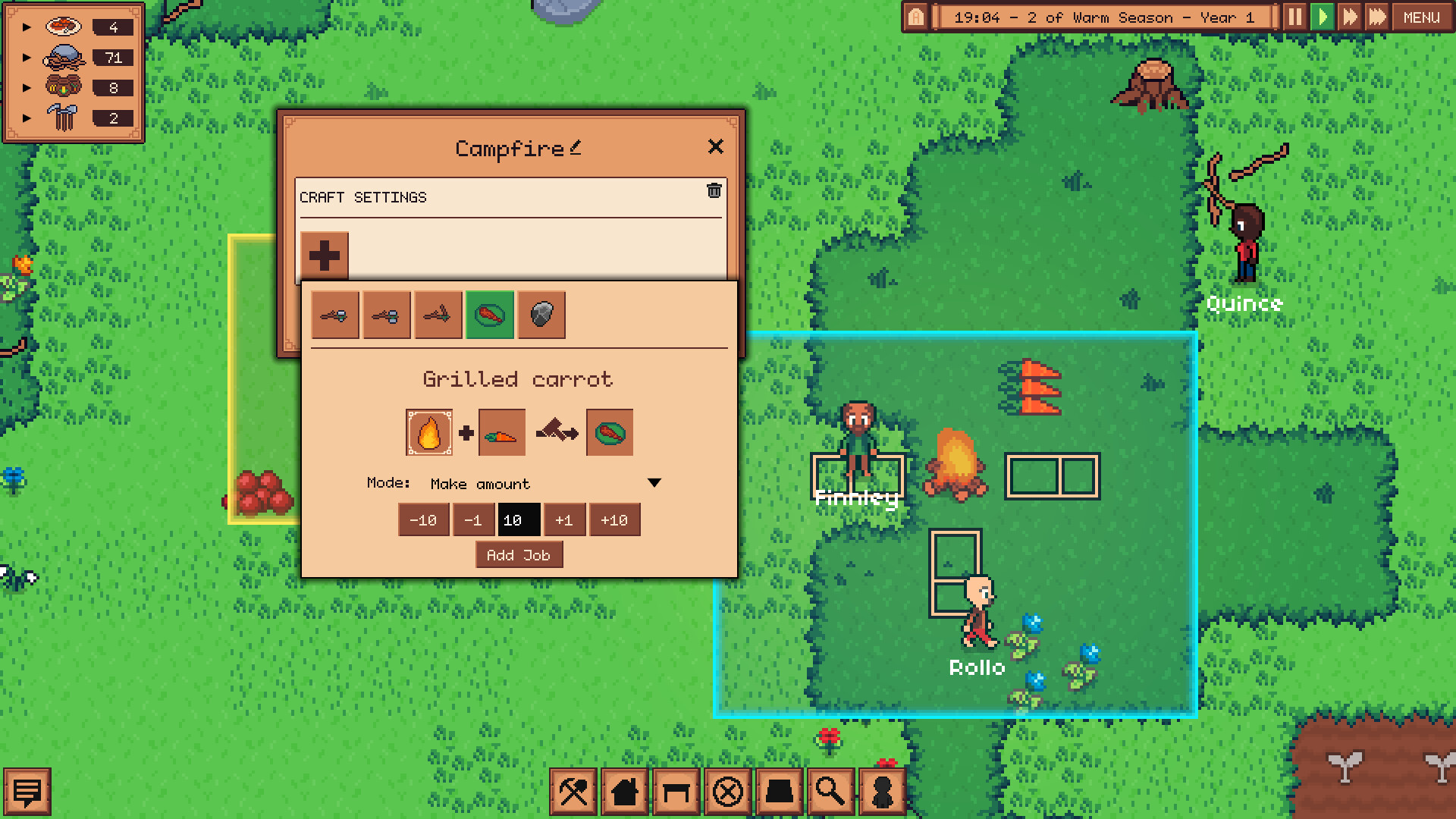 Greenfeet Haven screenshot 2