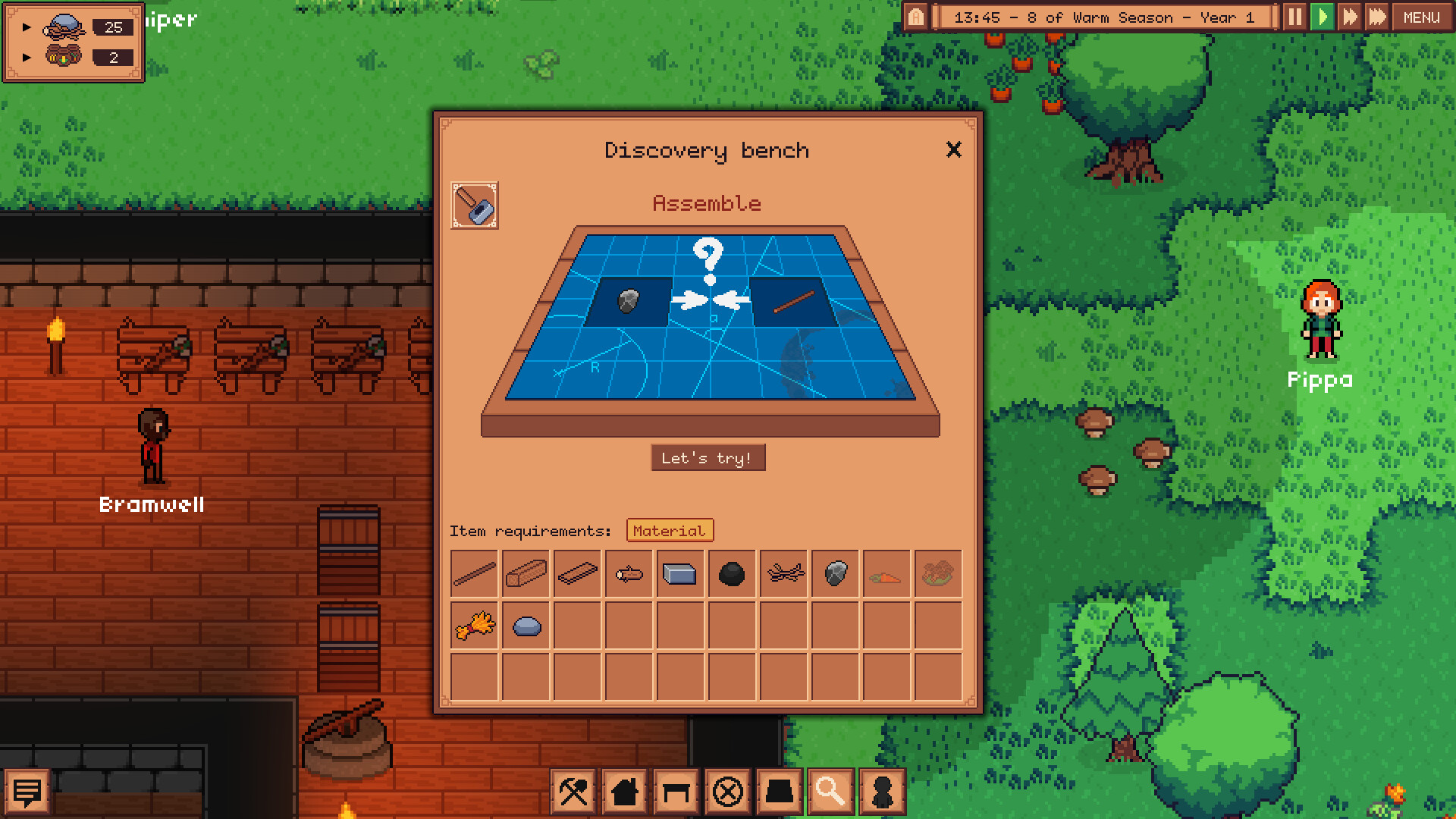 Greenfeet Haven screenshot 5