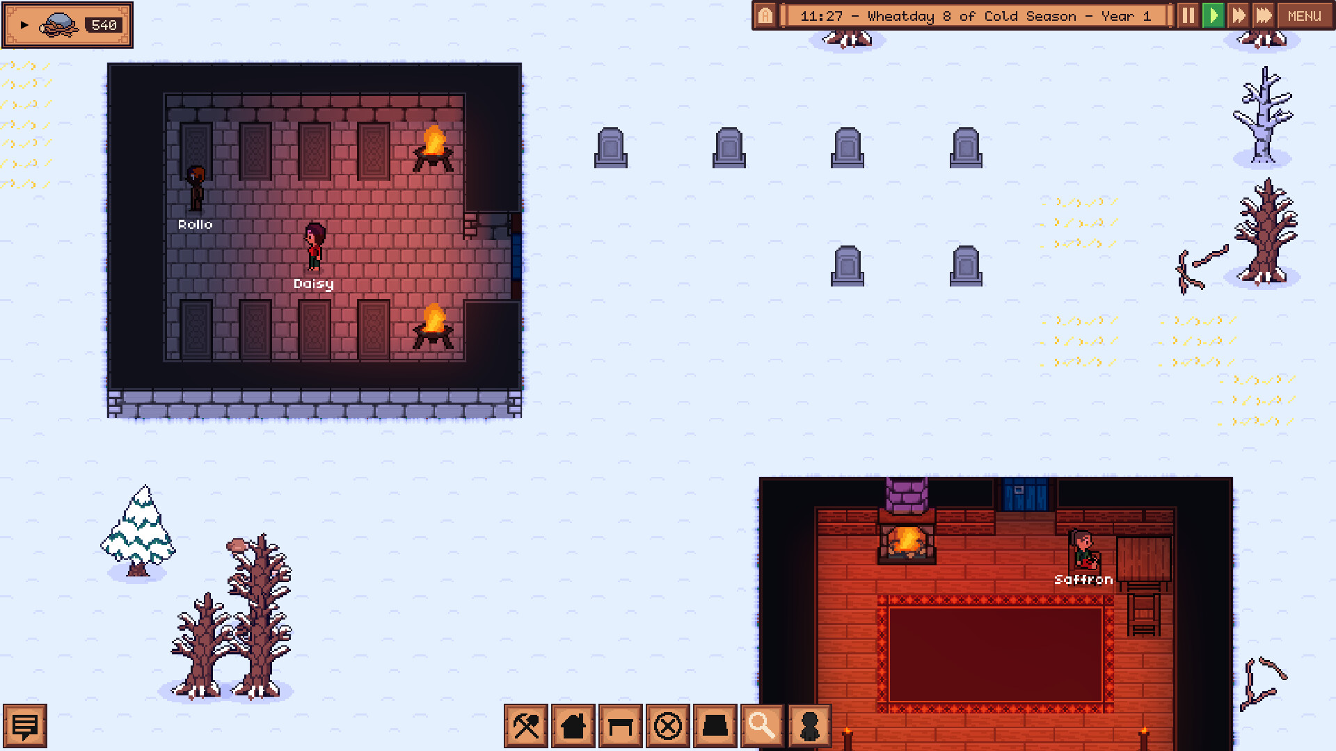 Greenfeet Haven screenshot 9