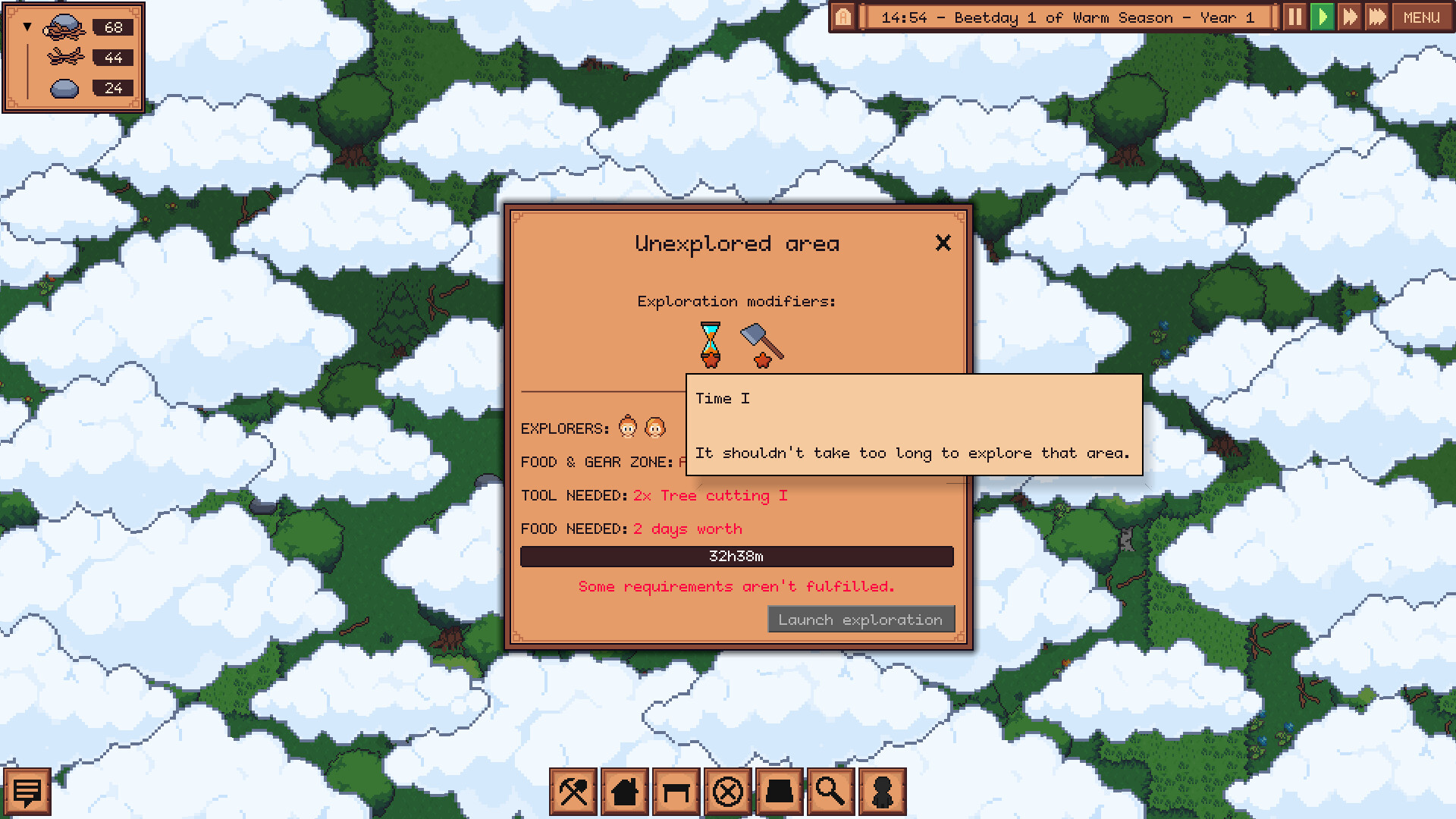 Greenfeet Haven screenshot 4