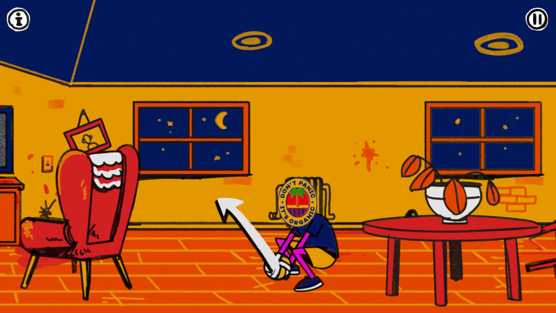 PINEAPPLE: A Bittersweet Revenge screenshot 5