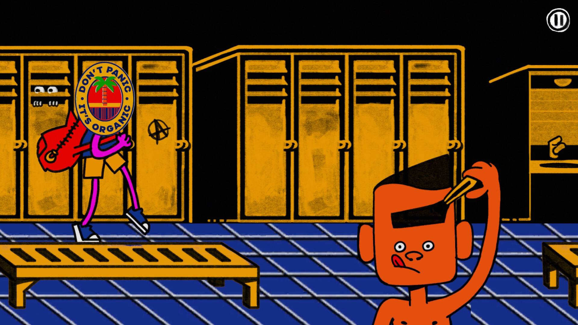 PINEAPPLE: A Bittersweet Revenge screenshot 1