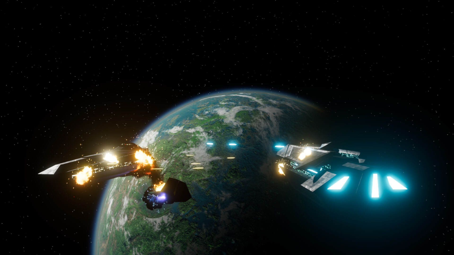 Descending Empires screenshot 2