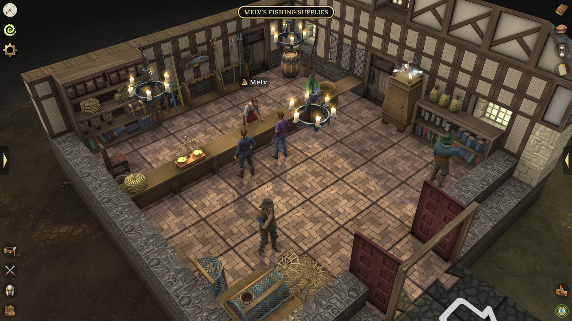 Brighter Shores screenshot 18