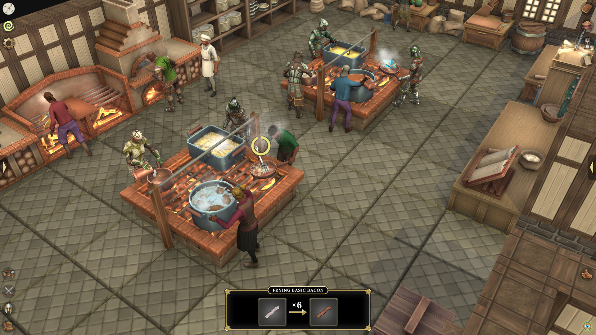 Brighter Shores screenshot 2