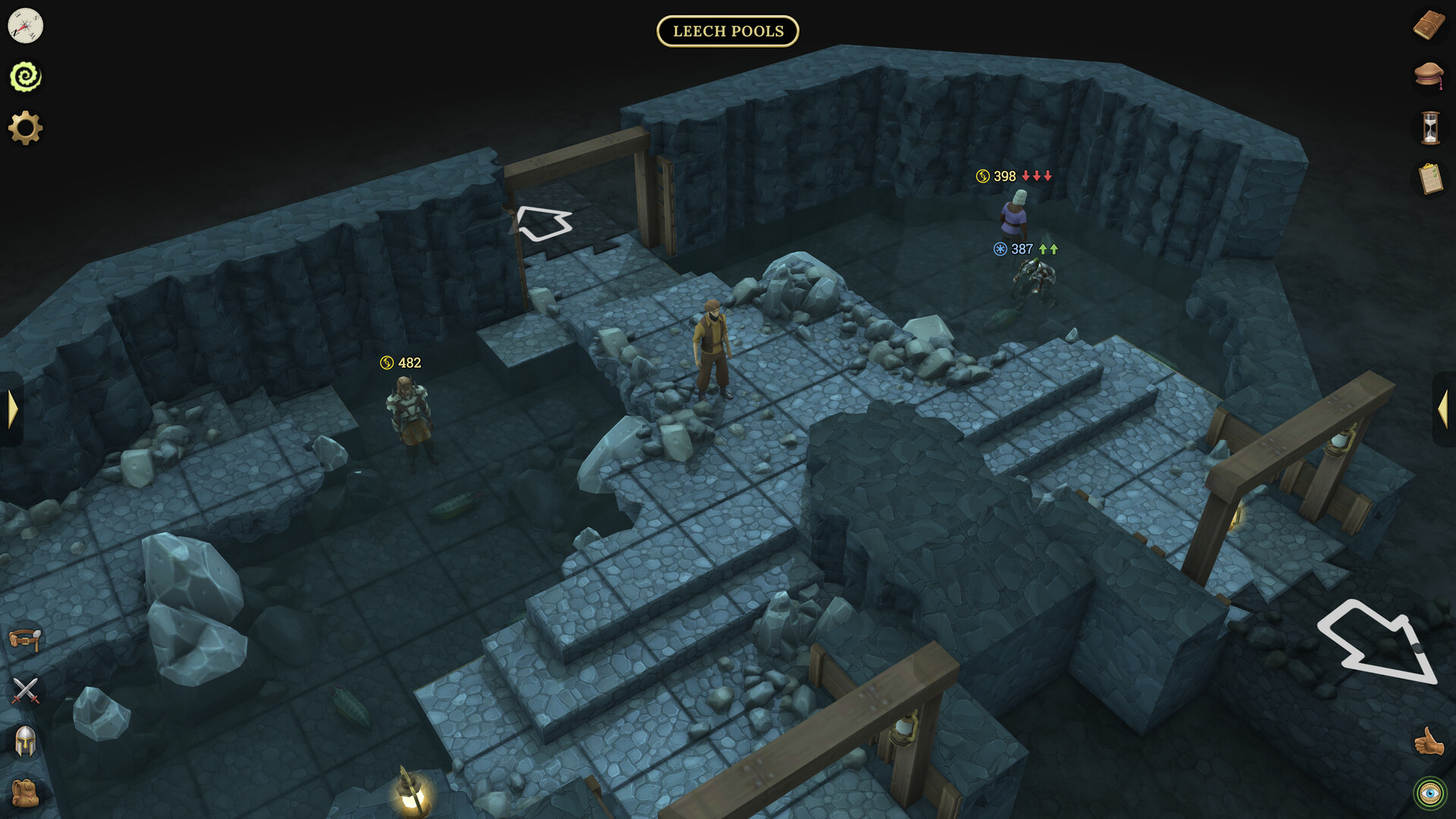 Brighter Shores screenshot 4