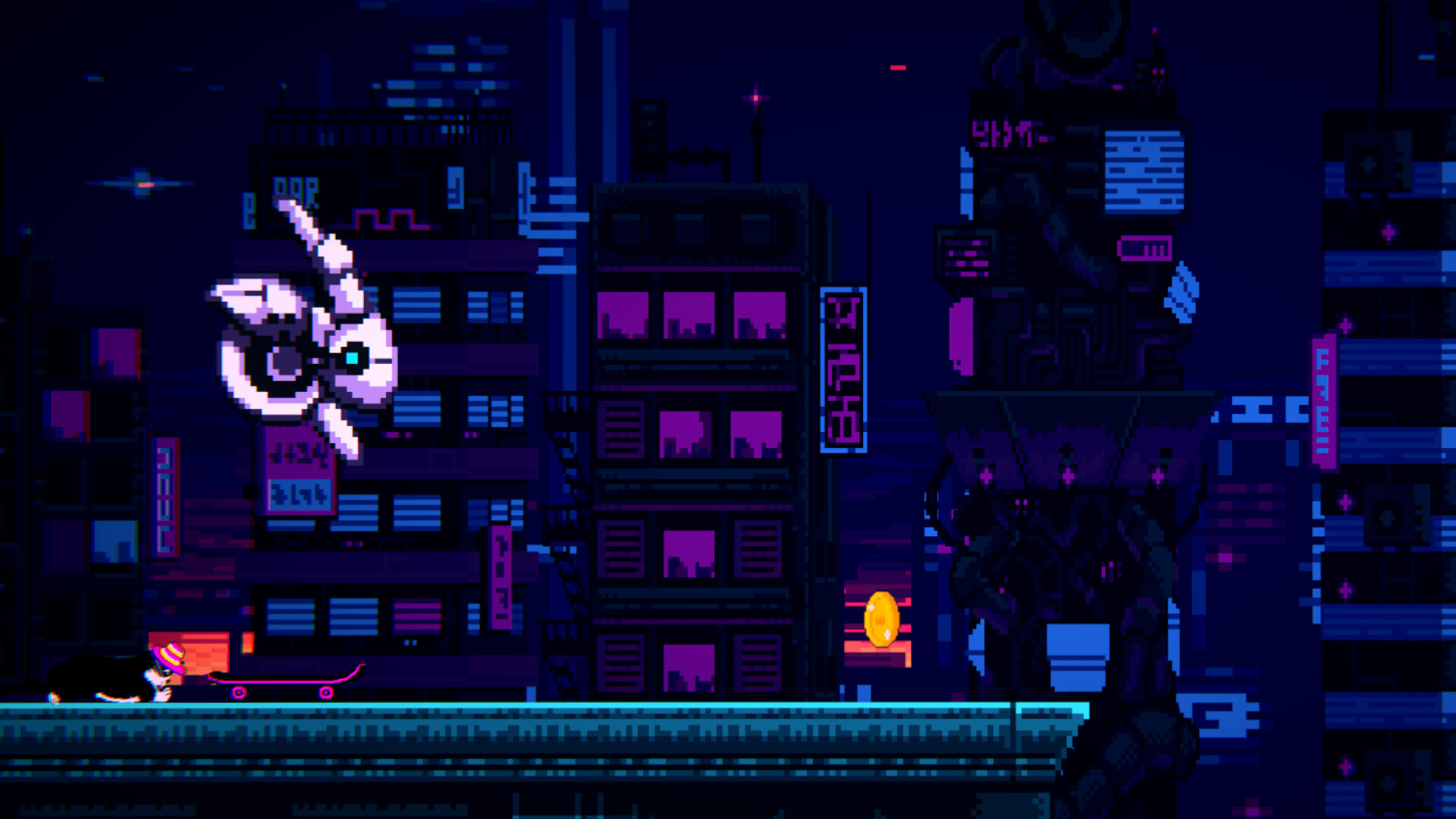 Astro Felix screenshot 4