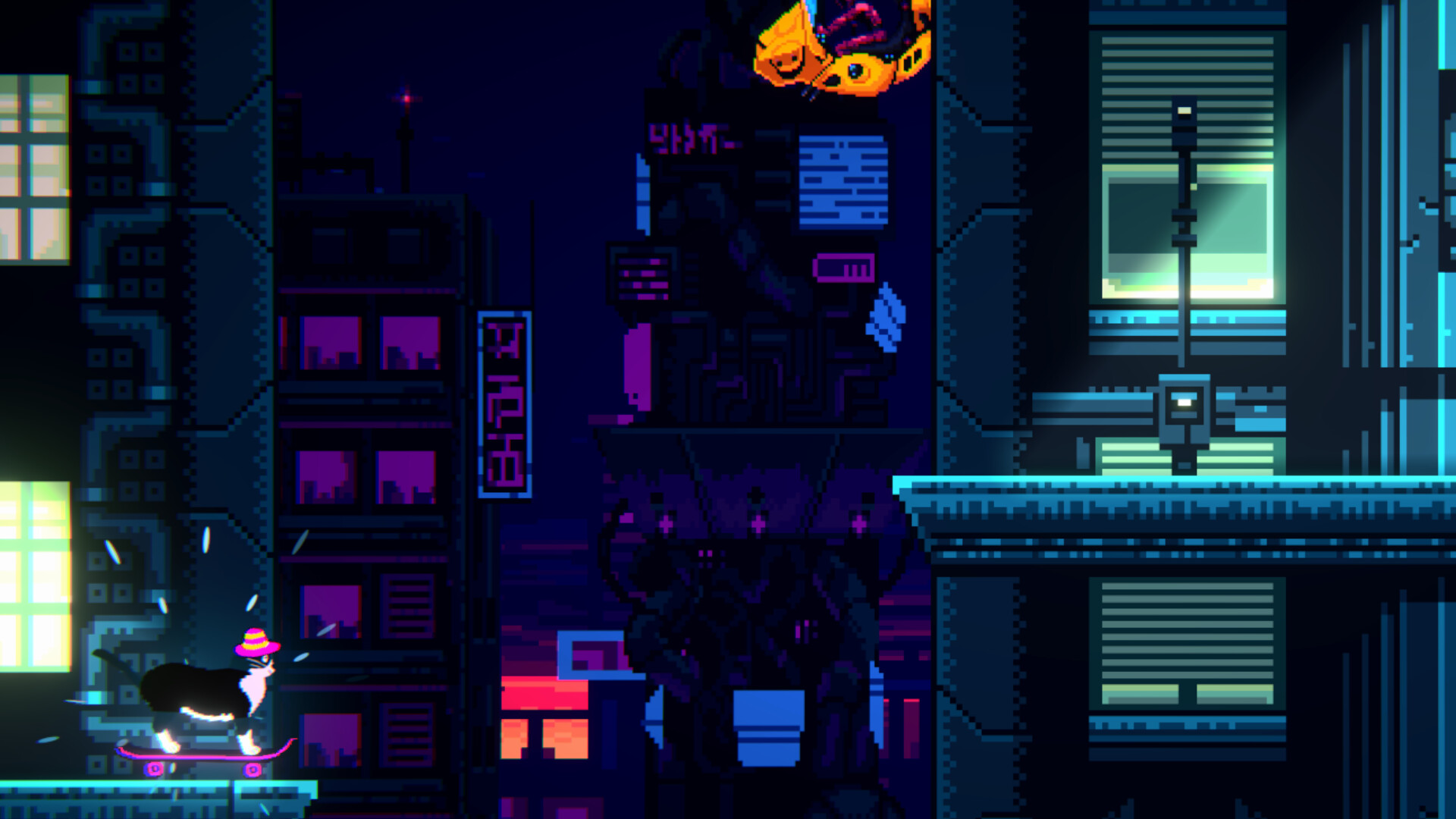 Astro Felix screenshot 5