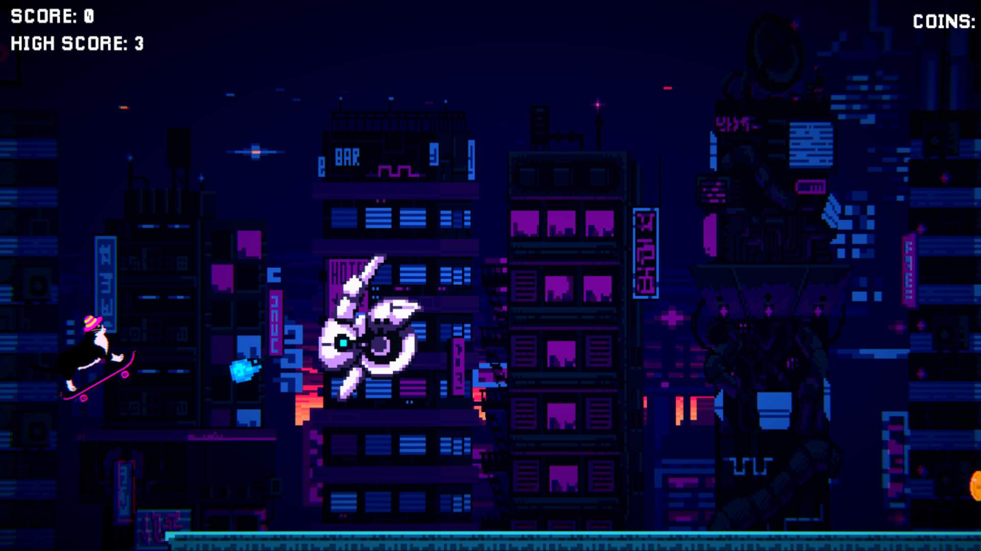 Astro Felix screenshot 3