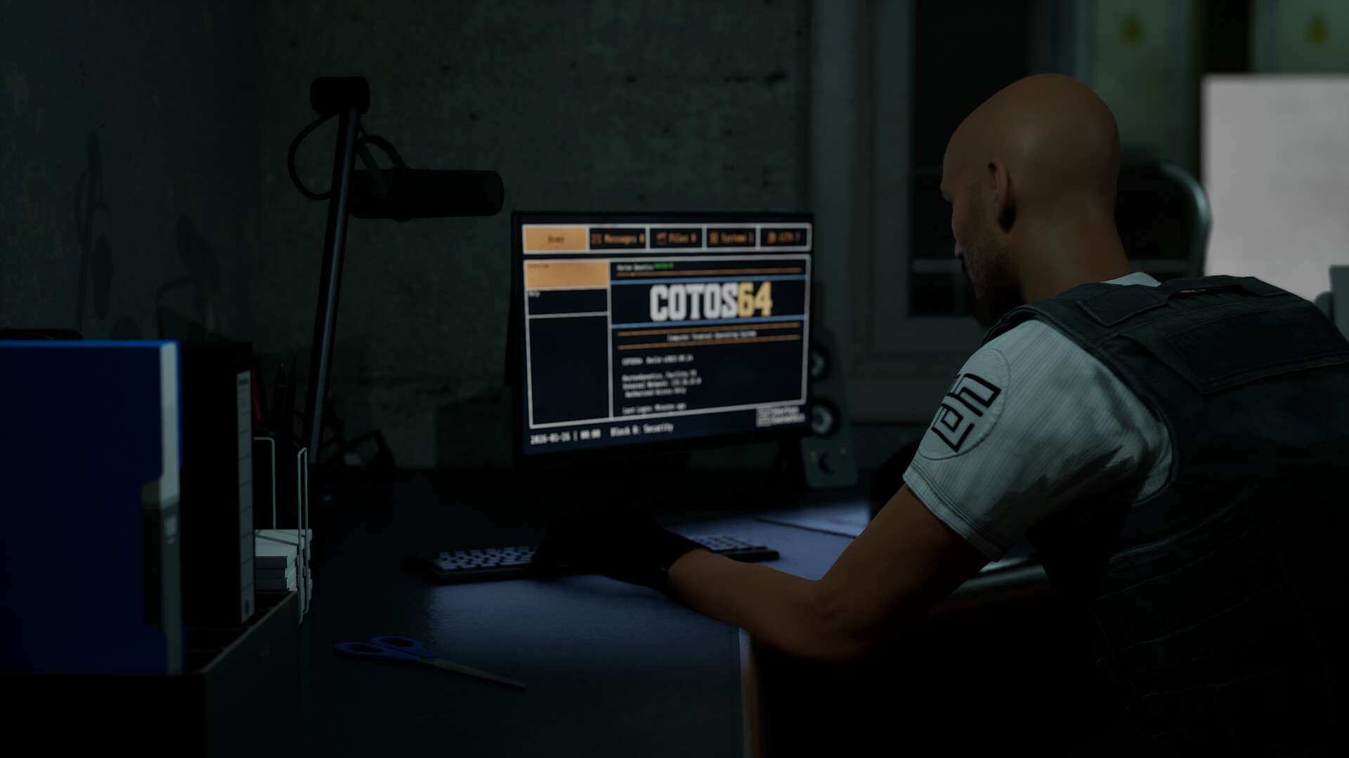 Horton Genetics: Breach screenshot 12