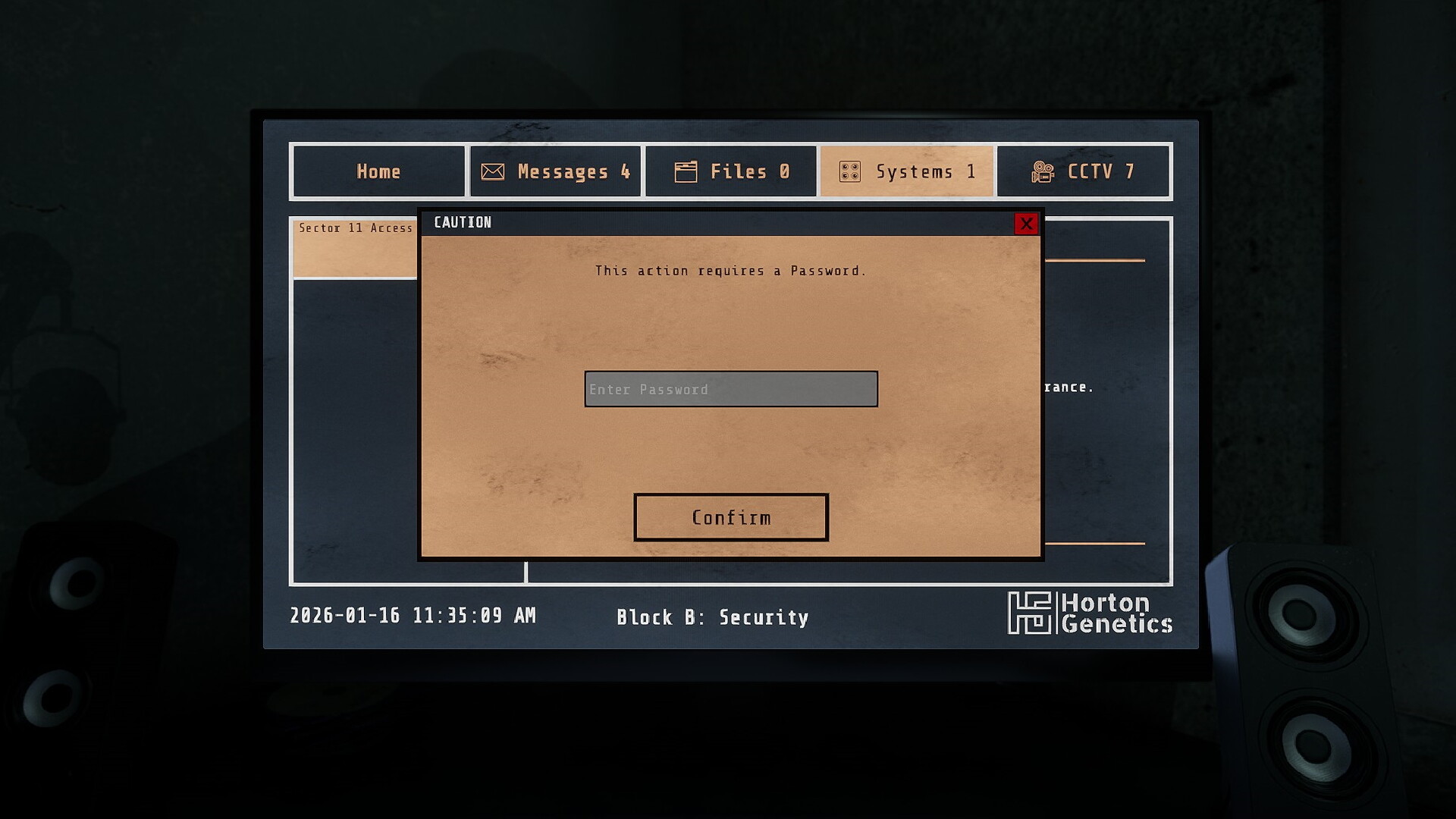 Horton Genetics: Breach screenshot 7