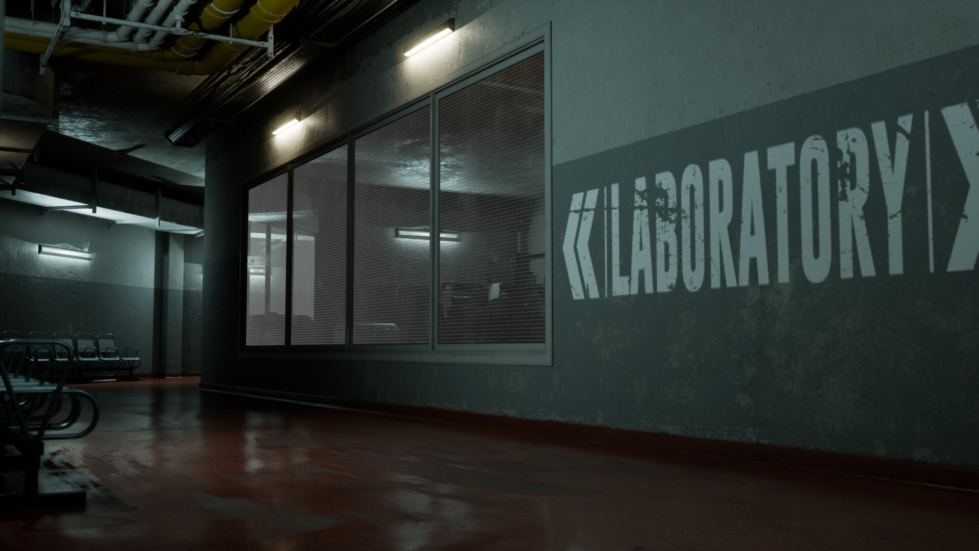 Horton Genetics: Breach screenshot 10