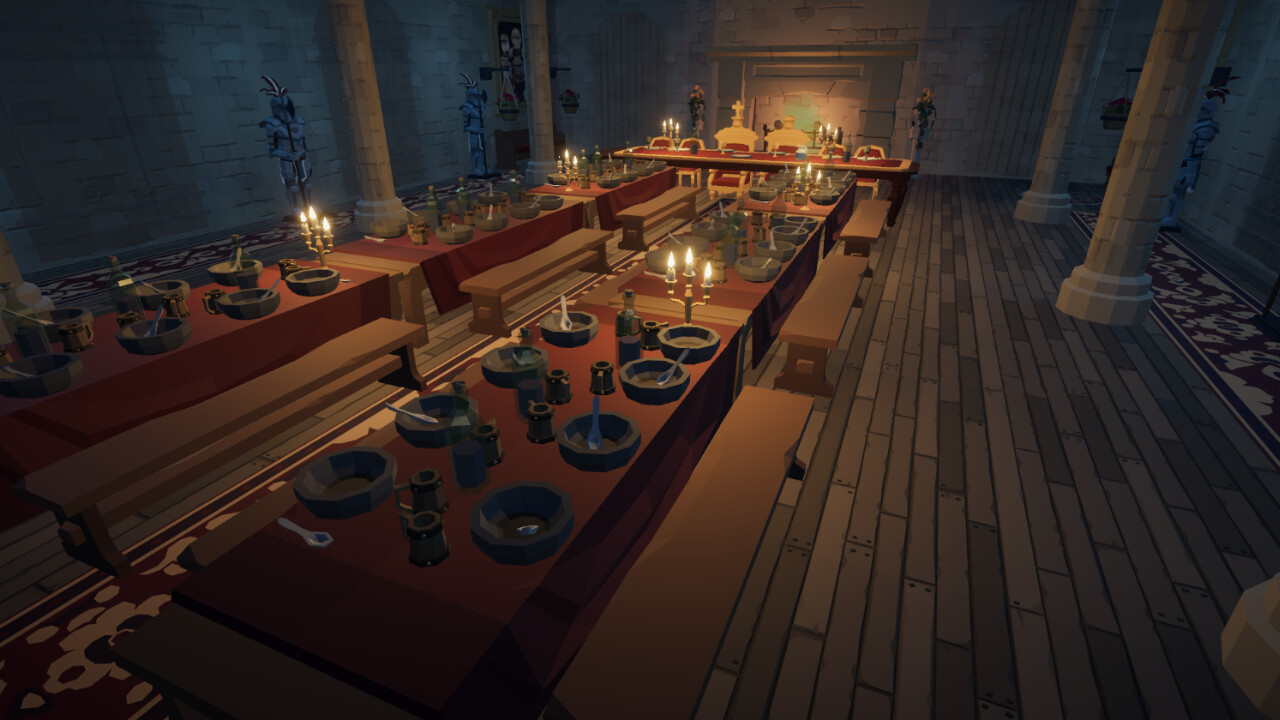 Becut - An Impostor Game screenshot 1