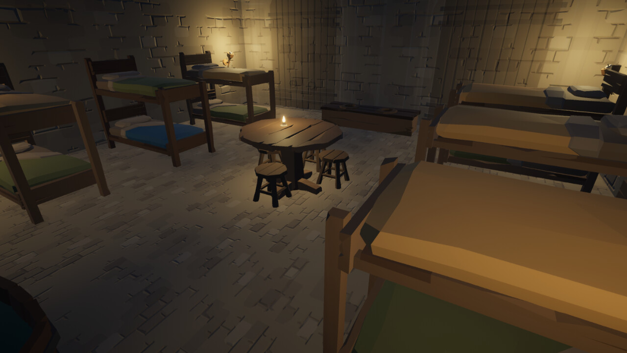 Becut - An Impostor Game screenshot 4