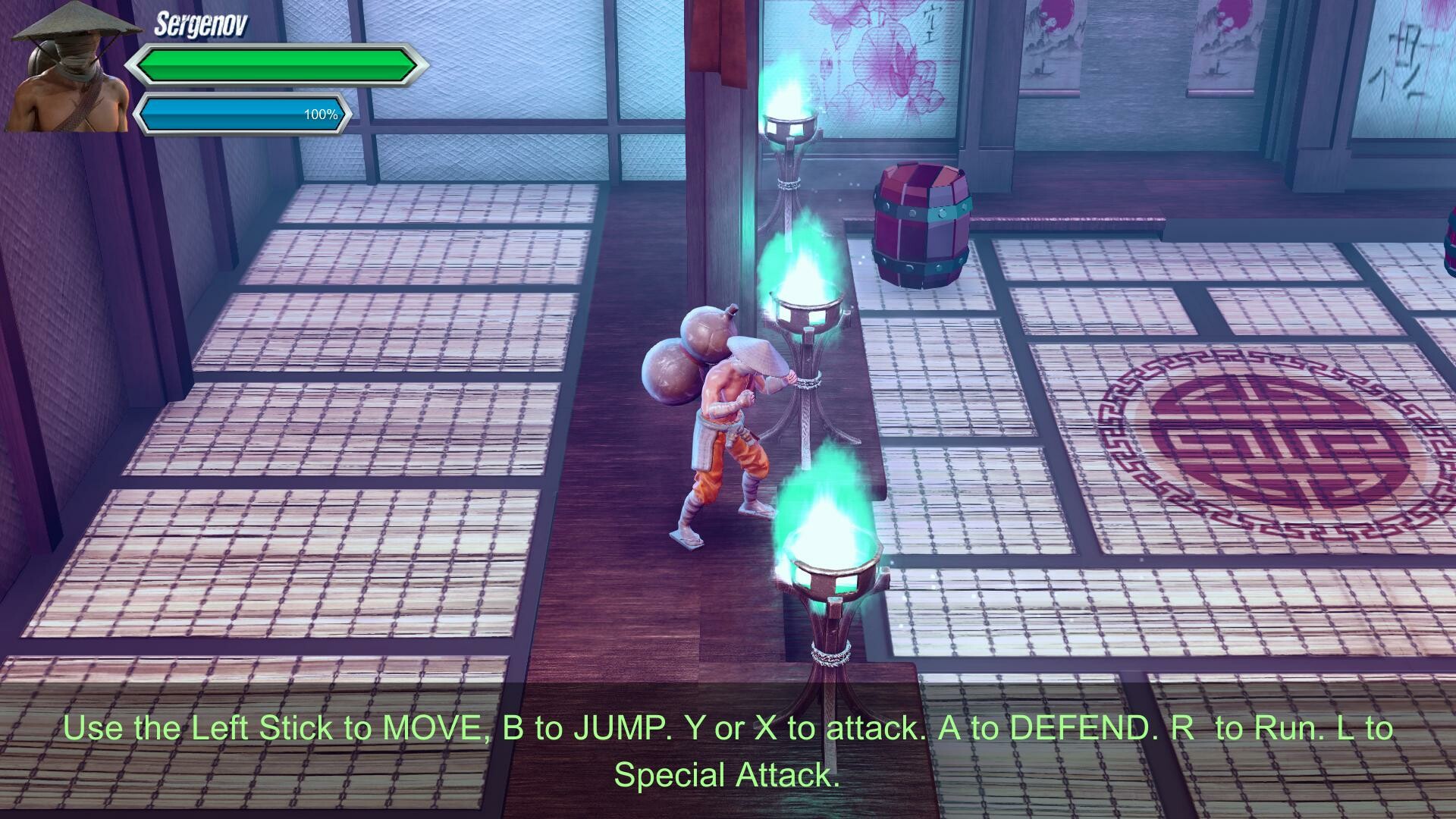 Mortal Fight: Lethal Revenge screenshot 6