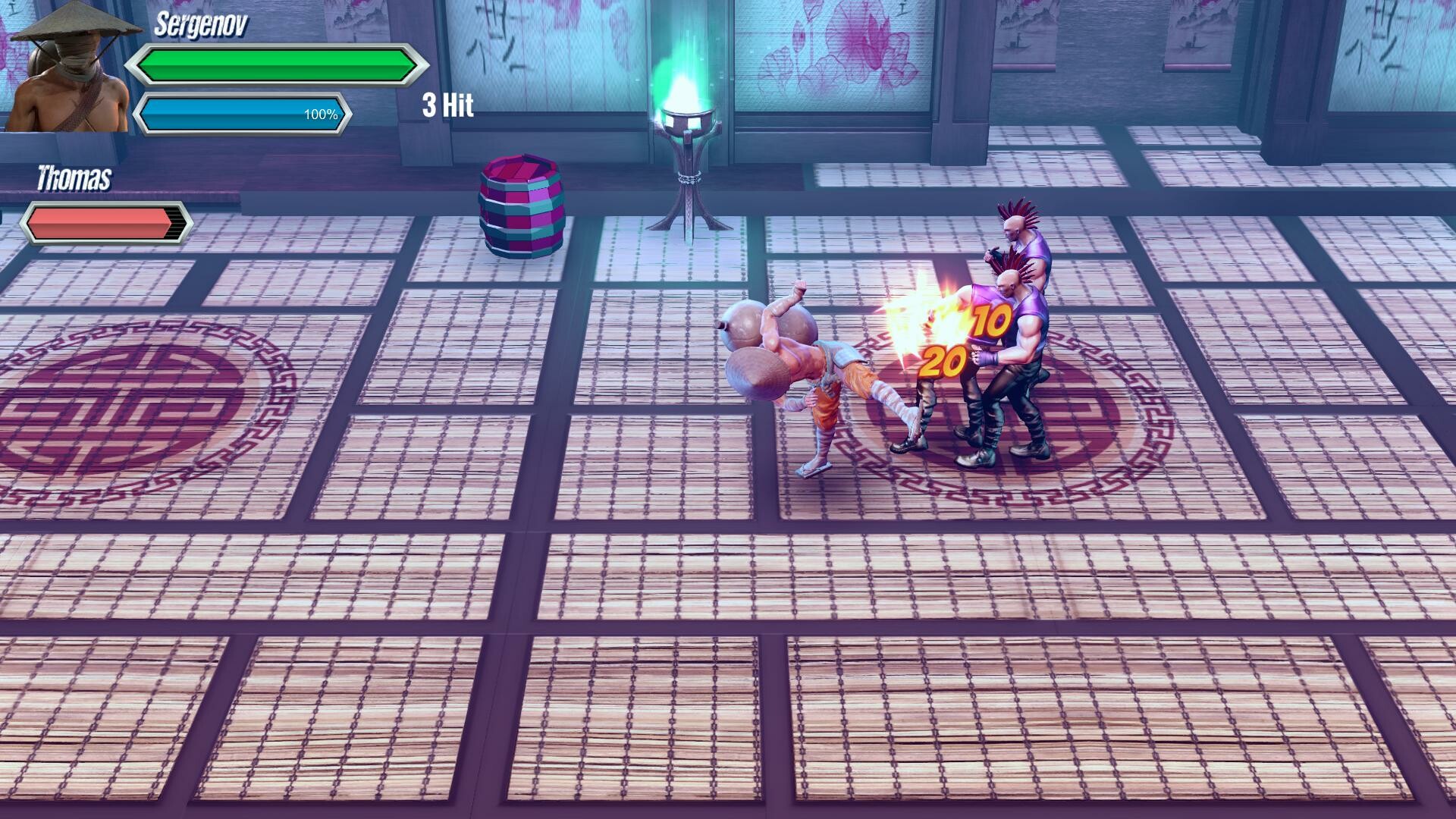 Mortal Fight: Lethal Revenge screenshot 8