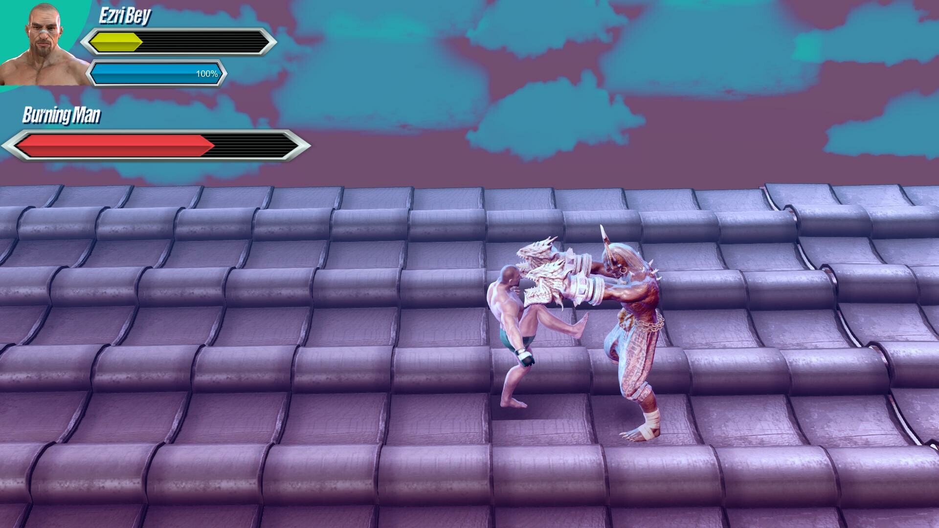 Mortal Fight: Lethal Revenge screenshot 2