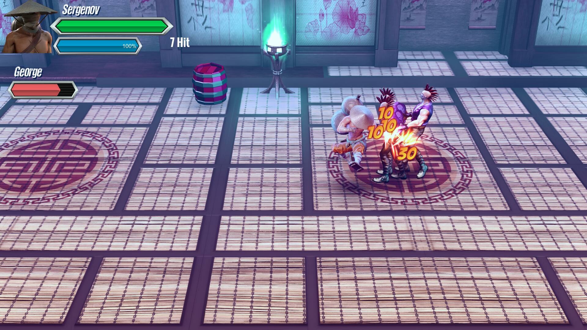 Mortal Fight: Lethal Revenge screenshot 9