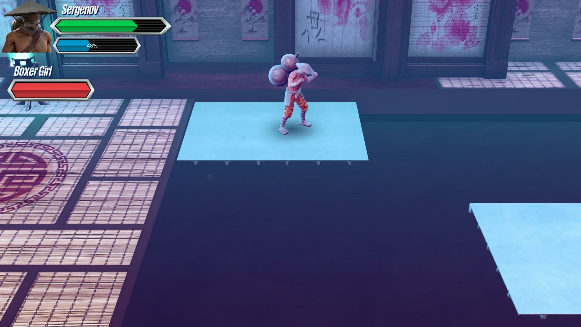 Mortal Fight: Lethal Revenge screenshot 7