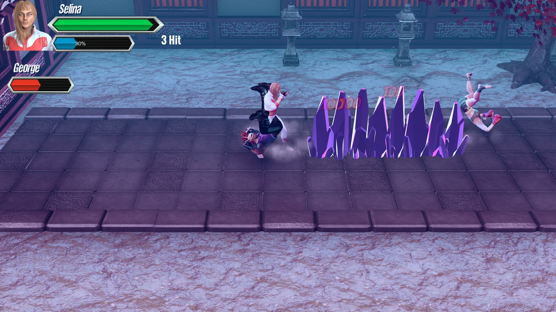 Mortal Fight: Lethal Revenge screenshot 3