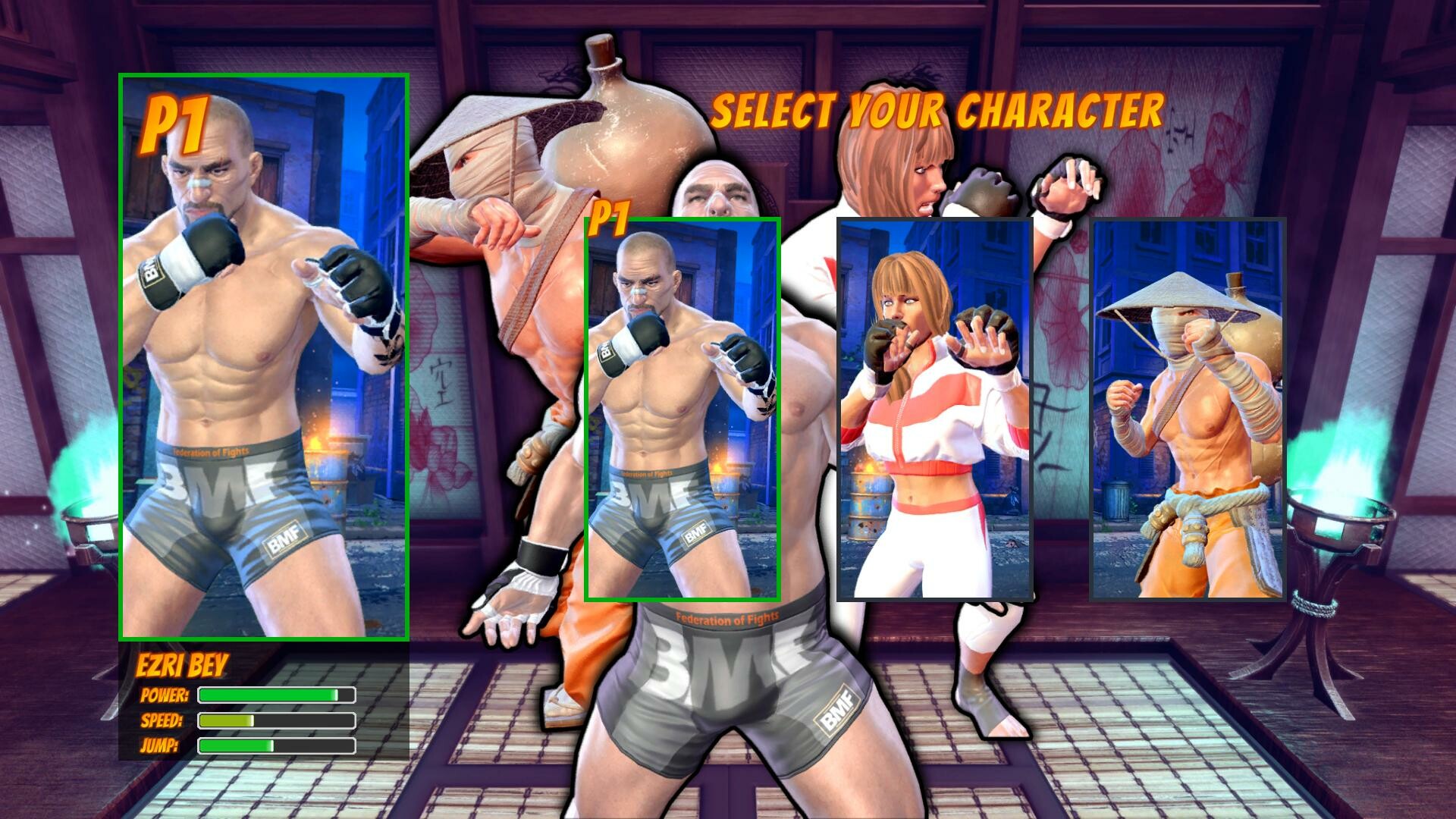 Mortal Fight: Lethal Revenge screenshot 5