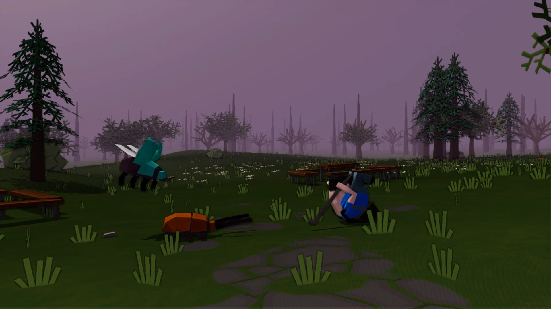Foul screenshot 5