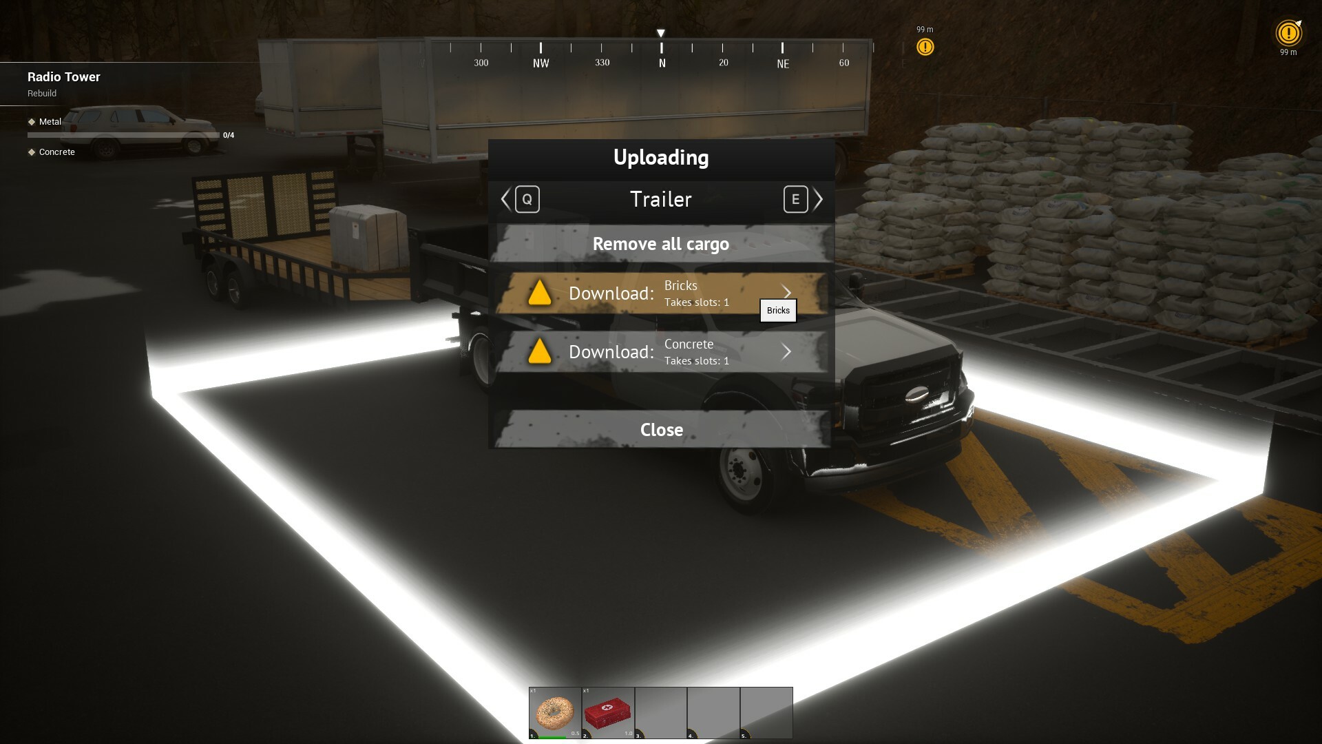 Delivery Driver Service screenshot 9