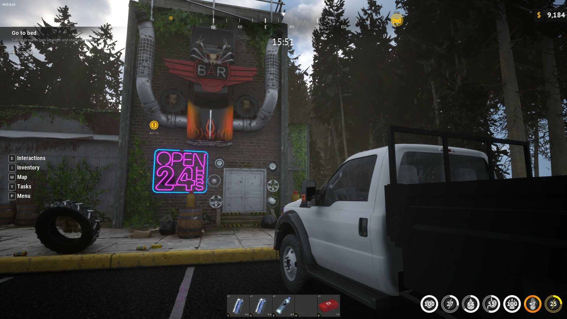 Delivery Driver Service screenshot 14