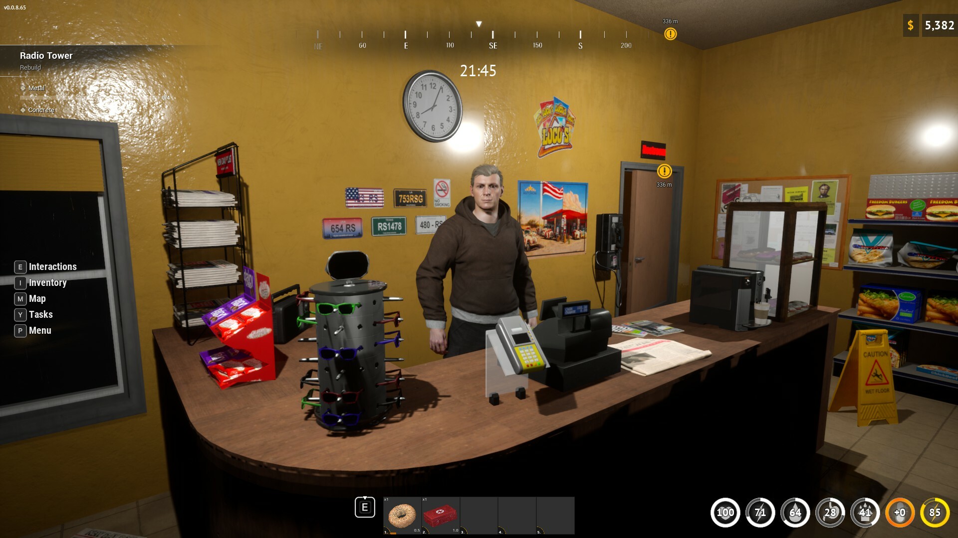 Delivery Driver Service screenshot 10