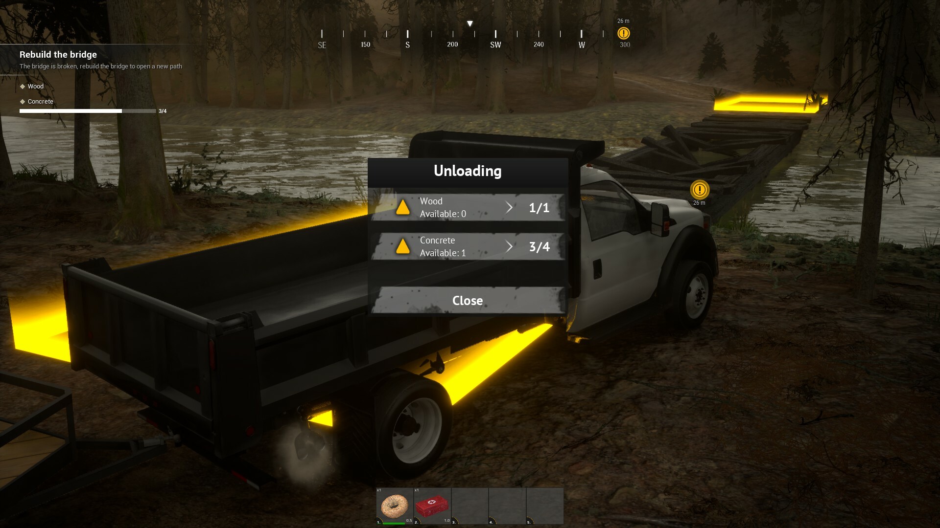Delivery Driver Service screenshot 7