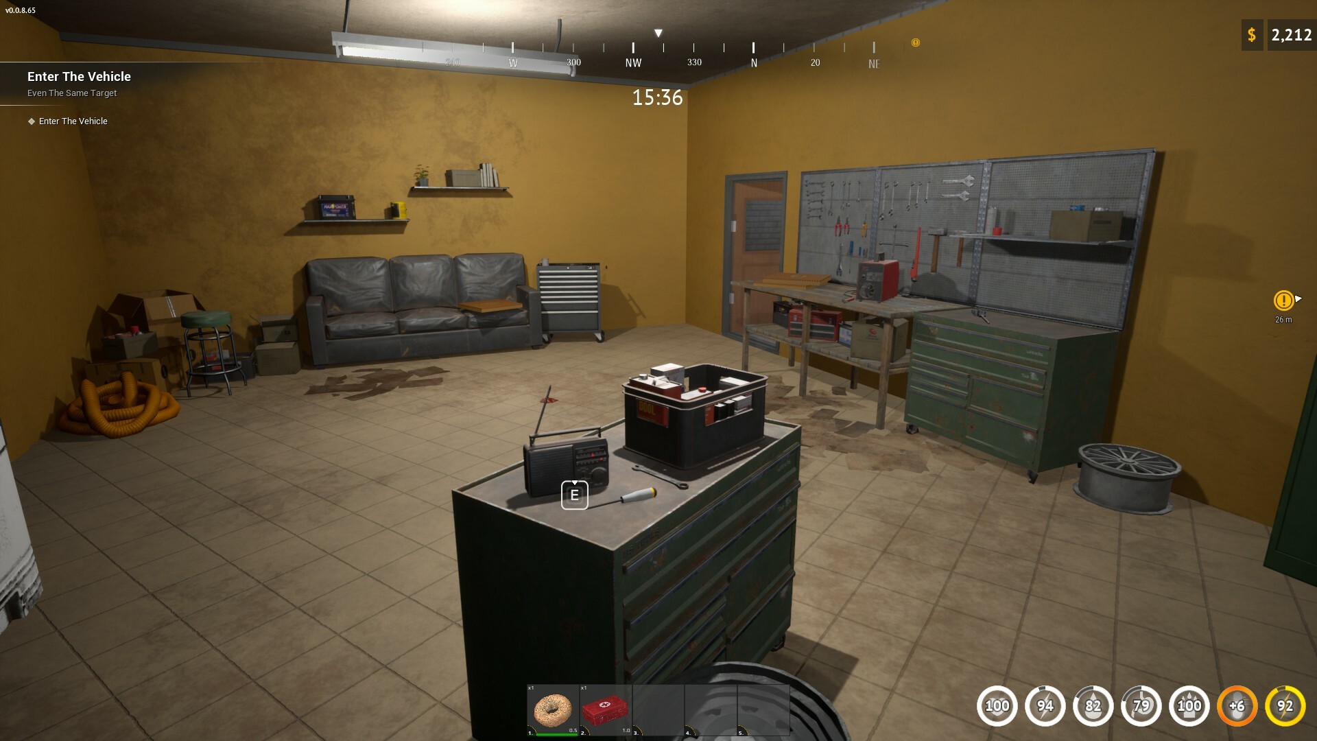 Delivery Driver Service screenshot 8