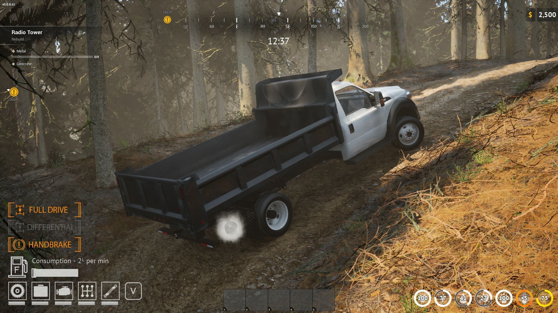 Delivery Driver Service: Prologue screenshot 13