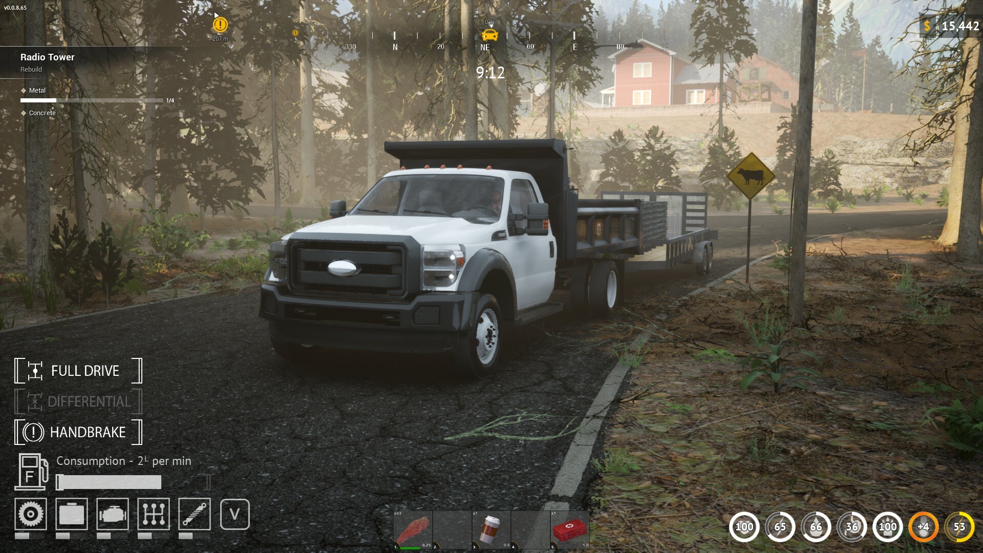 Delivery Driver Service: Prologue screenshot 12