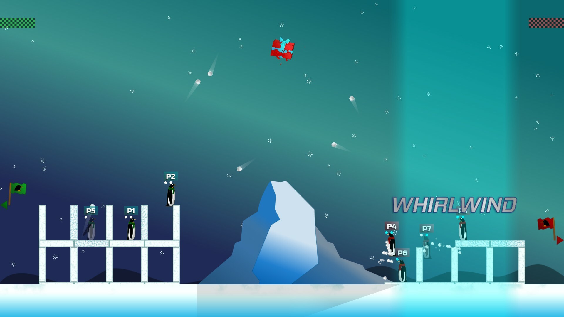 SnowDown screenshot 7