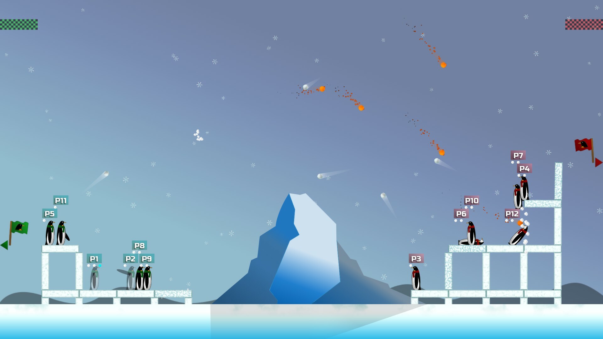 SnowDown screenshot 4