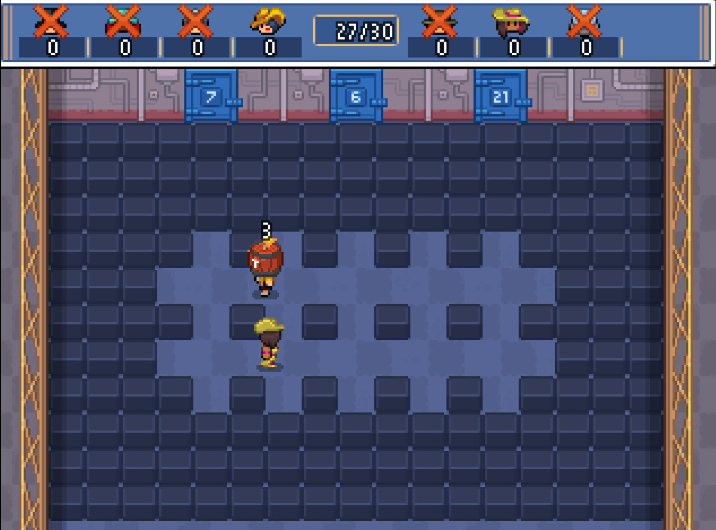 Arsene Bomber: Cosmic screenshot 19