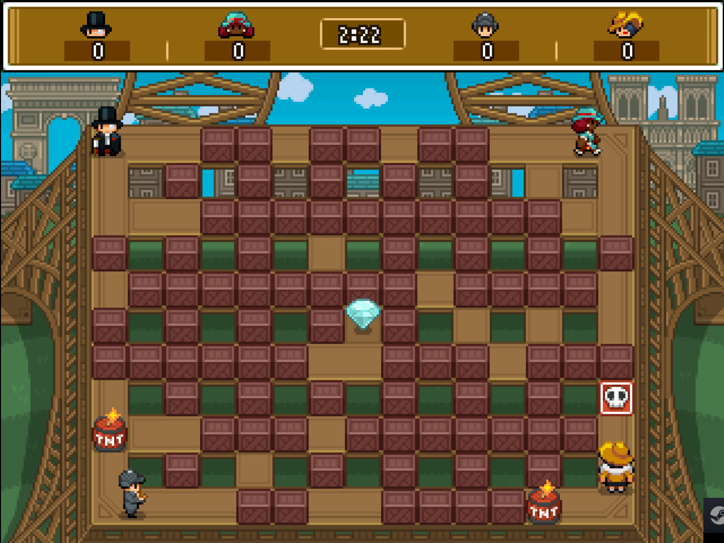 Arsene Bomber: Cosmic screenshot 22