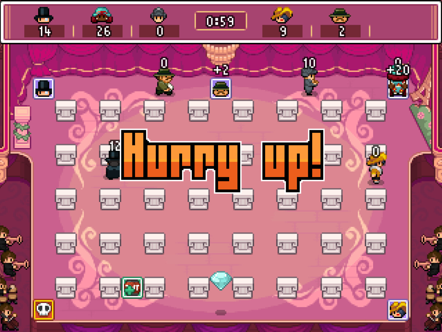 Arsene Bomber: Cosmic screenshot 15