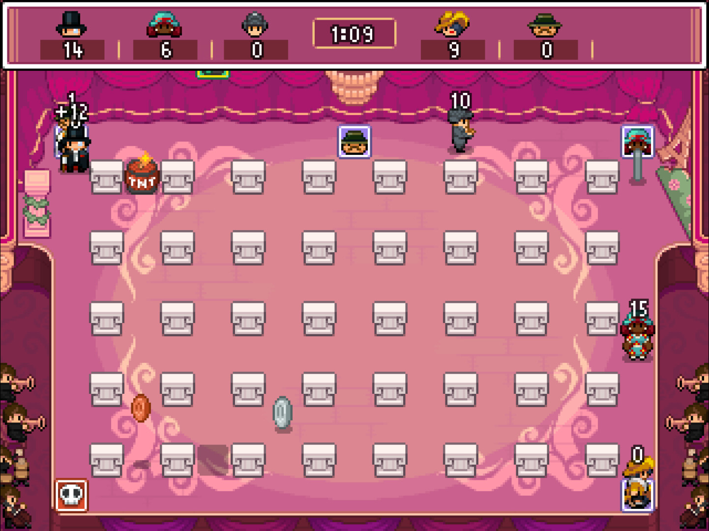 Arsene Bomber: Cosmic screenshot 14