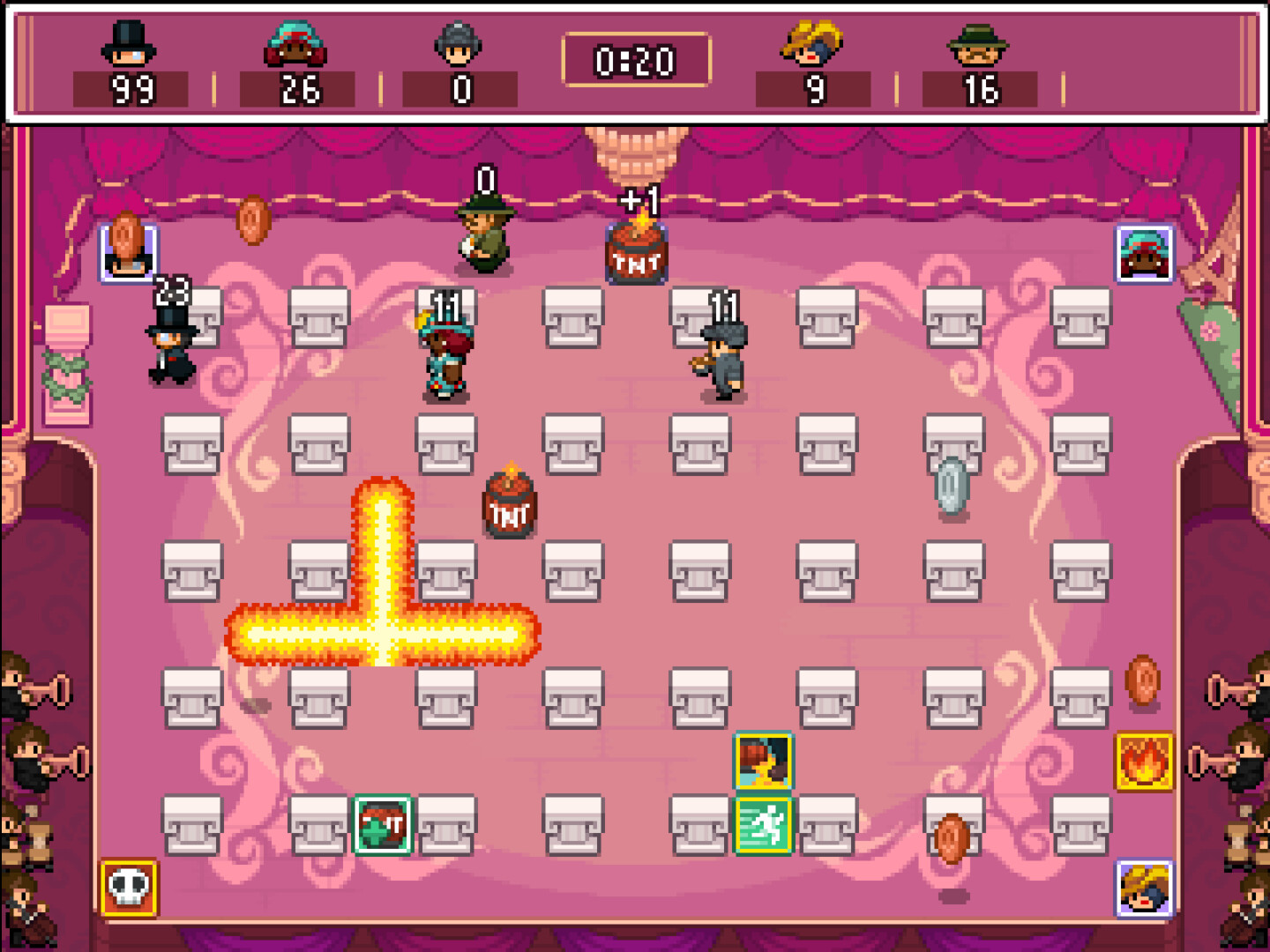 Arsene Bomber: Cosmic screenshot 13