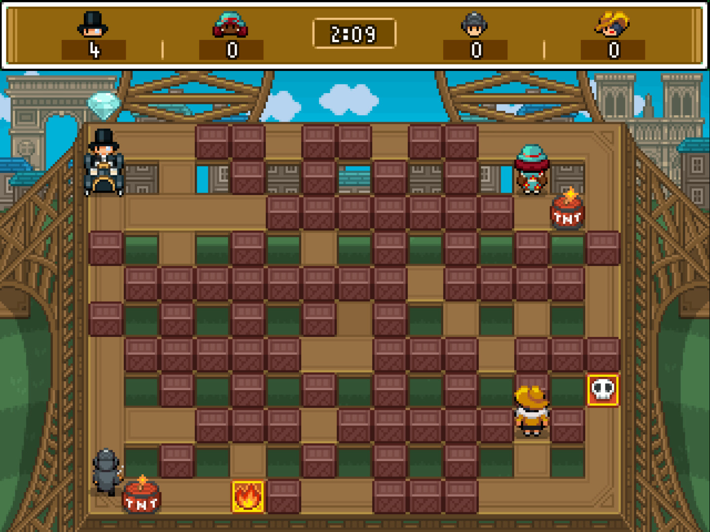 Arsene Bomber: Cosmic screenshot 23