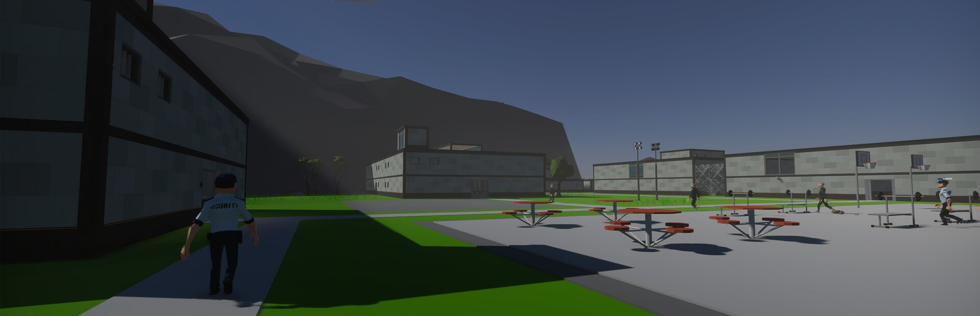 Project Breakout Playtest screenshot 1