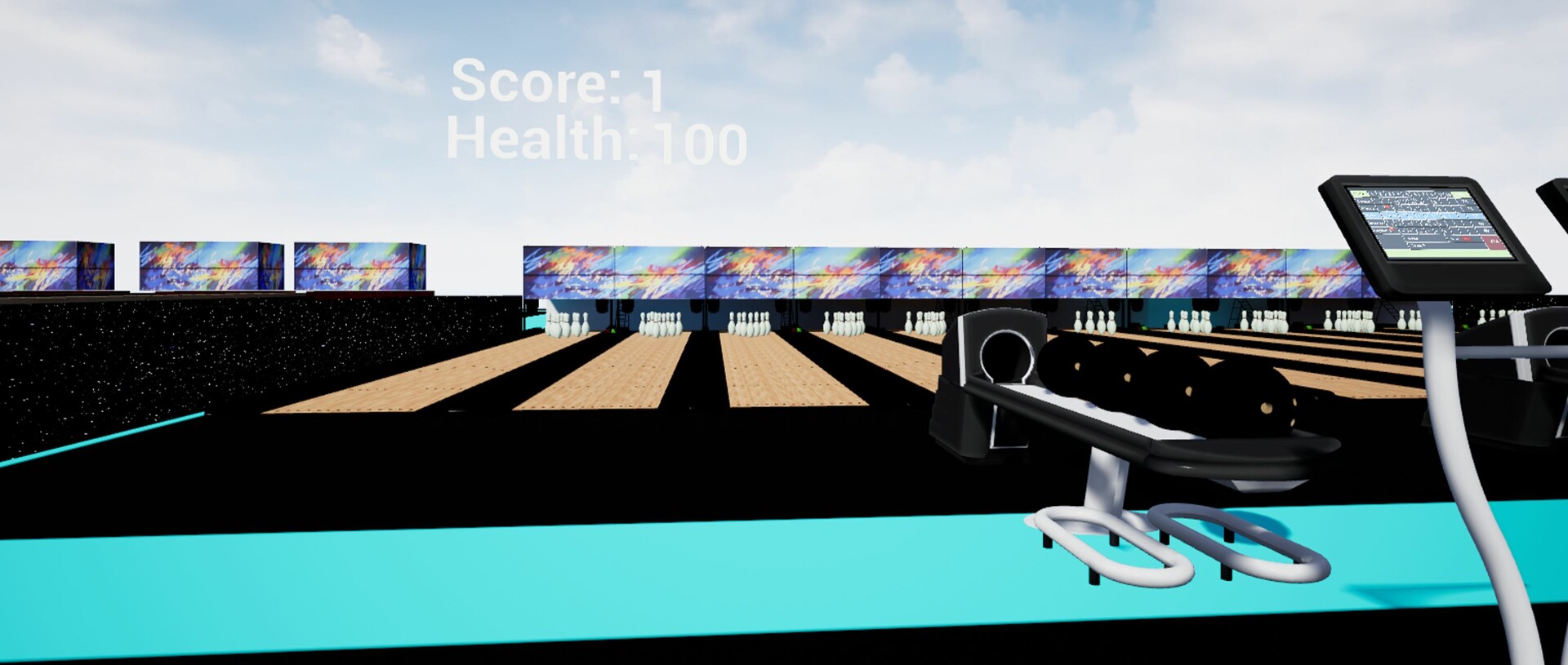 Event World VR screenshot 4