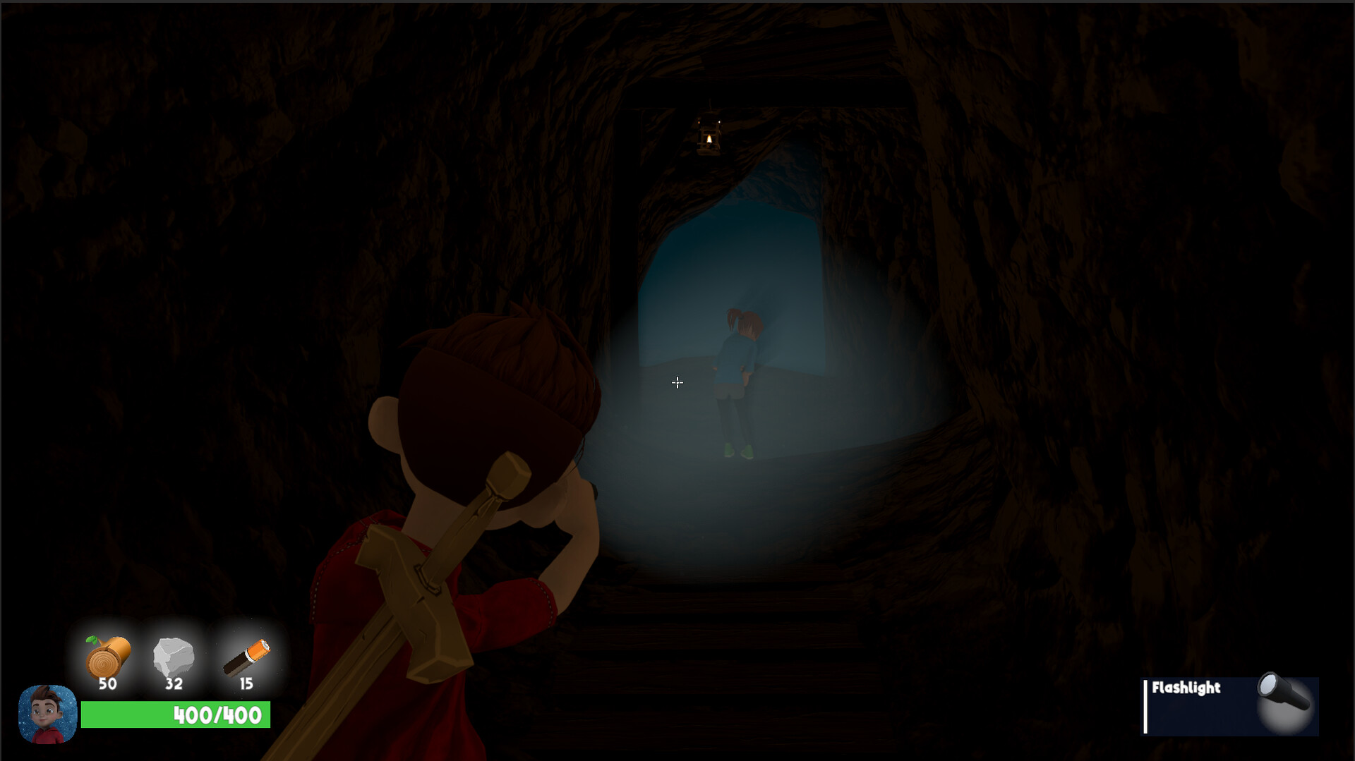Spookville: Cabin Escape screenshot 4