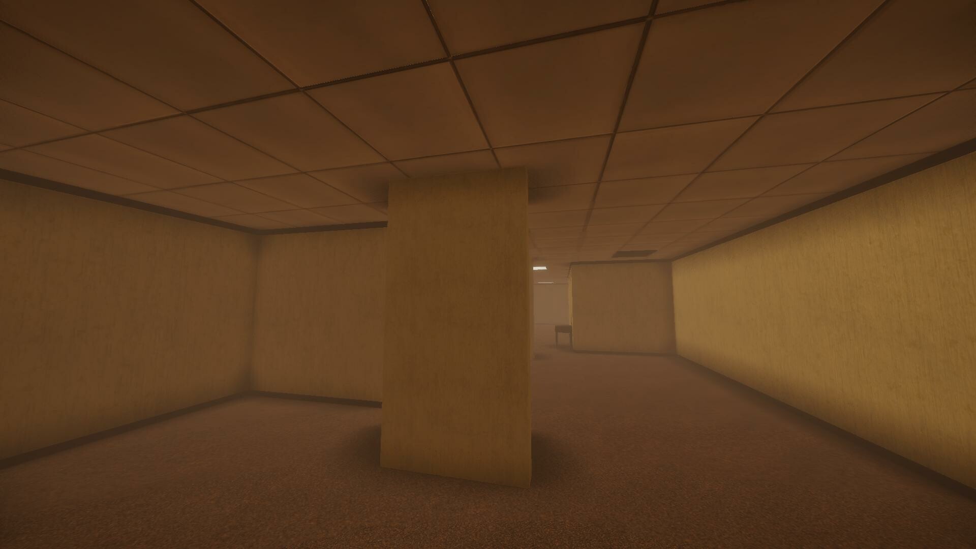Backrooms: Steps into the abyss screenshot 5