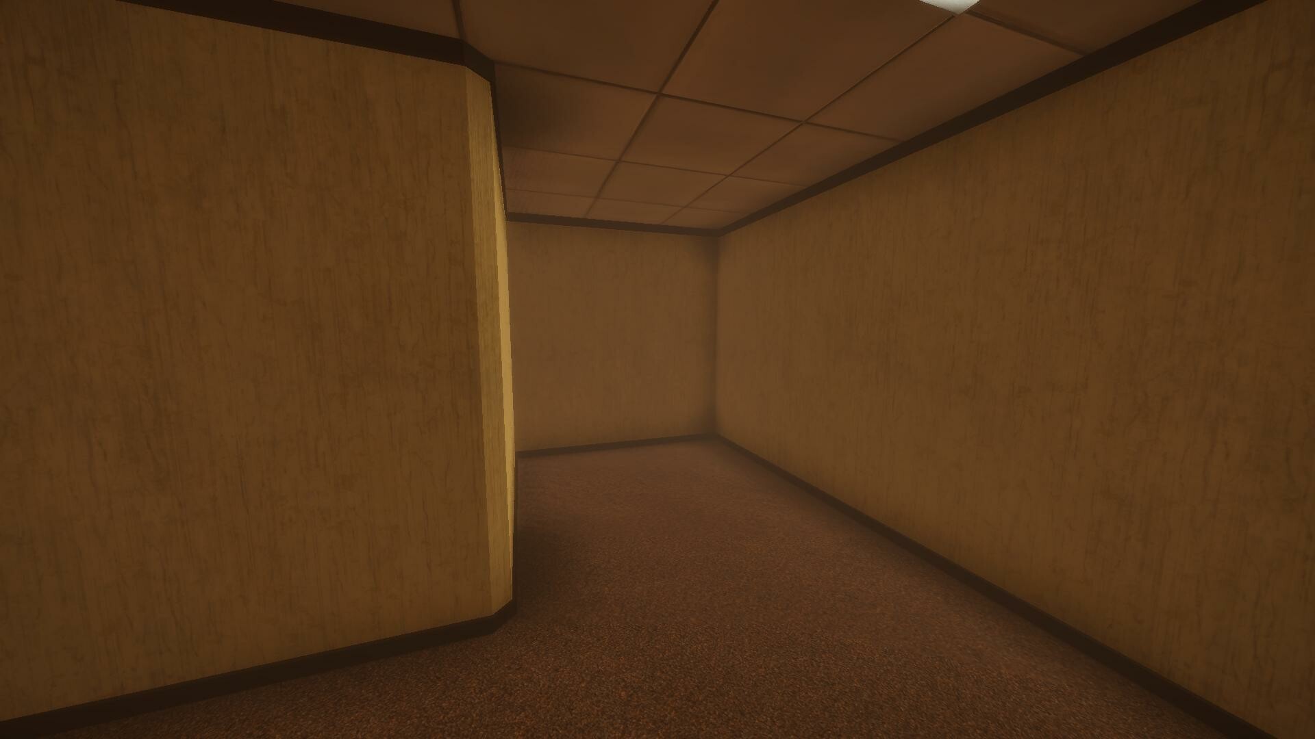 Backrooms: Steps into the abyss screenshot 6